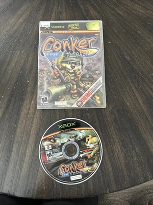 XBOX Game Conker Live & Reloaded Demo  - Image 1 of 4