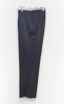 Draper’s & Damon’s Women’s Charcoal Gray Bi-Stretch Pants Size 18 NWT $59 - Image 1 of 4