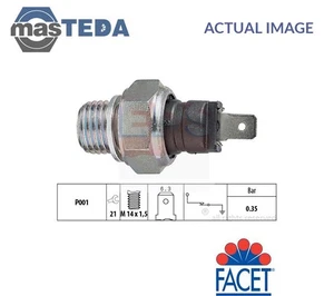 1800006 OIL PRESSURE SENSOR GAUGE UPPER EPS FOR RENAULT MASTER I,25,SUPER 5 - Picture 1 of 5