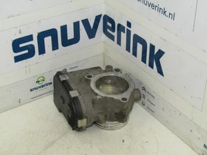 THROTTLE VALVE Peugeot Partner Combispace MPV 1.6 16V (TU5JP4(NFU)) 2003 1635Q9 - Imagen 1 de 3
