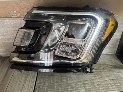 🥇FARO HALÓGENO CONDUCTOR IZQUIERDO FORD EXPEDITION 2018 2019 2020 2021 ORIGINAL OEM Foto 1 de 4