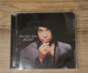 PRINCE - One Nite Alone... Live! - 2CD-SET - Foto 1 di 4