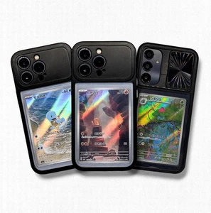 Pokemon Handyhülle passend für jede Sammelkarte für iPhone, Samsung und Pixel - Bild 1 von 9