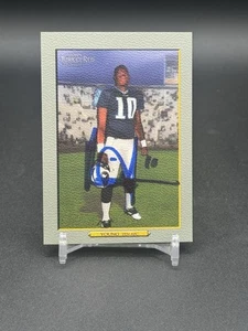 2006 Topps Turkey Red #183 Vince Young NM/NM+ RC Rookie Autograph - Picture 1 of 3