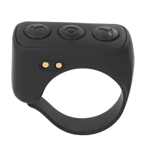Fernbedienung Page Turner Scrolling Ring Clicker Shutter CH - Zdjęcie 1 z 23