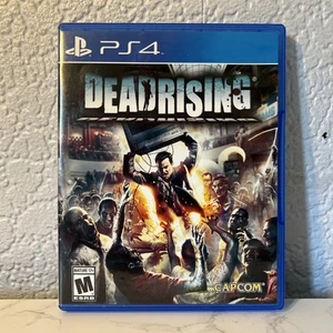 Dead Rising Sony Playstation 4 PS4 Spiel - Capcom - US Version - RAR!! Sehr guter Zustand - Bild 1 von 5