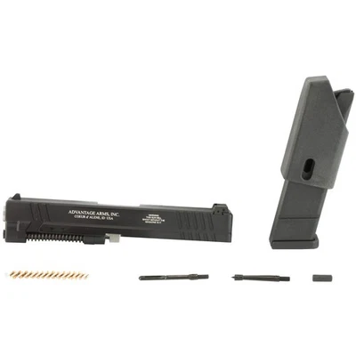 Advantage Arms Conversion Kit, 22LR, 4.49" Barrel, Fits Springfield Armory XD 9 - Image 1 of 2