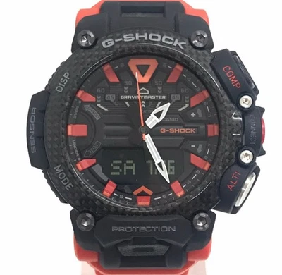 CASIO G-SHOCK GR-B200-1A9JF GRAVITY MASTER DE JAPÓN Foto 1 de 4