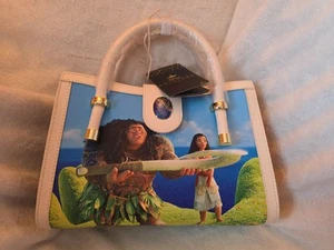 Bolso Bandolera Loungefly Disney Moana Princess Scene Series - Imagen 1 de 6