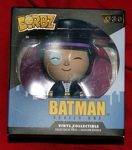 Figura Vinilo DORBZ Batman Serie Uno #030 EL PINGÜINO Nueva en Caja - Imagen 1 de 1
