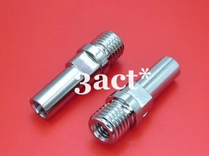 2 pcs M10 V-Brake Bosses / Post - 6AL/4V Ti / Titanium 11.4g - Picture 1 of 2