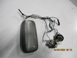 LONDON TAXI LTI TX2 2006 INTERIOR ROOF CEILING READING MAP LIGHT 7700808465 - Picture 1 of 4