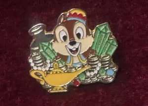 Chip Pin Badge Abuz Bazaar Tokyo Disney Sea - Picture 1 of 4