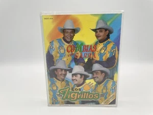 Los Tigrillos Cumbria’s Con Garra Cassette Edicion Limiada Limited Edition 1998 - Picture 1 of 4
