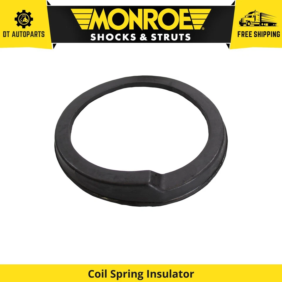 Aislador de resorte helicoidal trasero inferior Monroe 2010 2011 para Toyota Venza 2009-2015 Foto 1 de 1