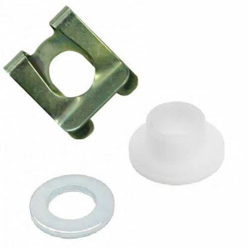 GARADOR Hormann Canopy Garage Door Lift Arm REPAIR KIT - Bush / Washer / Clip - Image 1 of 1