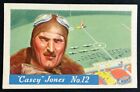 1936 Heinz Famous Aviators "Casey" Jones F277-4a 1st Series Card Number 12