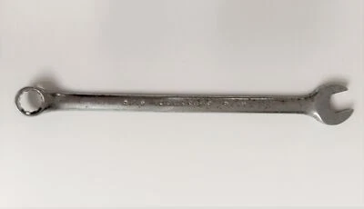 Llave combinada Urrea 1210 pulido completo 5/16" (7,9 mm) #89 Foto 1 de 2