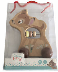 Jouet En Bois Bambi Disney Neuf juguete, giocattolo