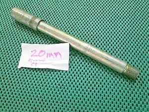 DUCATI OEM 20MM AXLE 750 900 SS MONSTER 888 1993-2000 - Picture 1 of 4