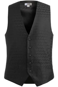Edwards Mens Swirl Brocade Vest - 4391 FREE SHIPPING! - Picture 1 of 3