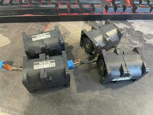 San Ace 402 x Fan Pair - 1U Fan from Dell PowerEdge 1950 - 9CRA0412G5038 - Afbeelding 1 van 2