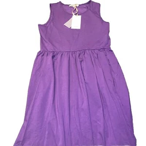 Grace Karin Girls Dress Purple Size 13-14Y Outfit Clothing New - Picture 1 of 7