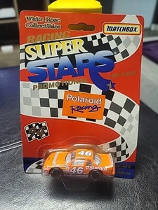 Matchbox White Rose Collectibles Racing Super Stars Polaroid Racing #46 - Bild 1 von 4