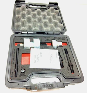 New Snap-on™ CJ3PSB 8pc Power Steering & Alternator Pulley Puller Foam Set Seale - Foto 1 di 5