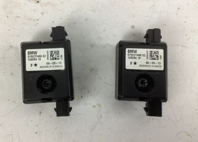 Unidad de módulo amplificador de antena de radio BMW 320i xDrive 2012-2015 9231466 OEM Foto 1 de 4