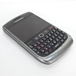 Smartphone BlackBerry 8900 No Battery Untested - Picture 1 of 18
