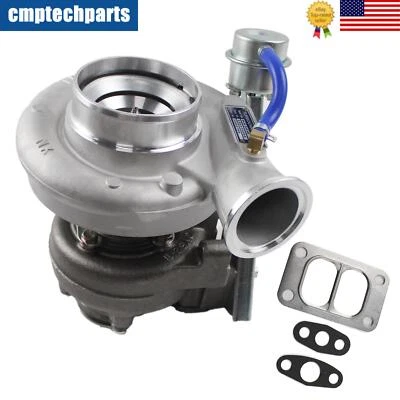 Turbocompresor 3592766 HX35W para Dodge Ram 2500 3500 Cummins 5,9 L 1999-2002 Foto 1 de 4
