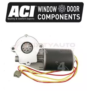 ACI Tailgate Window Motor for 1978-1996 Ford Bronco - Body nr - Picture 1 of 5
