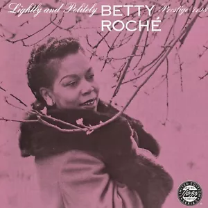 BETTY ROCHE CD: ""LIGHTLY & HÖFLICH"" 1961, 1992 NEUAUSGABE - Bild 1 von 2