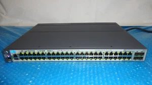 HP J9728A 48-Port Managed Ethernet Switch 2920-48G-PoE+ - Picture 1 of 10