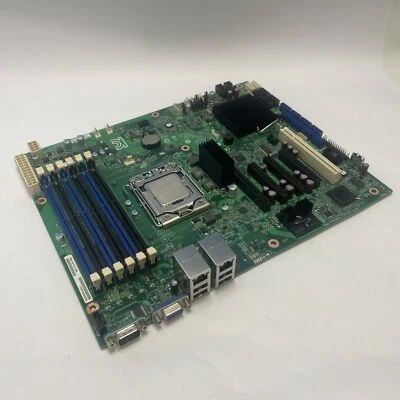 Intel S1400FP Socket 1356 Server Enterprise Motherboard with Intel Processor - Image 1 of 4