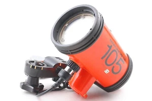 【As-Is】 Nikon Nikonos Speedlight SB-105 Underwater Strobe Flash From JAPAN #3388 - Picture 1 of 9