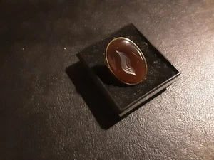 Wunderschöner Ring  echt Gold 585 gestempelt,sehr selten.....Top - Bild 1 von 5