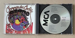 COMMANDER CODY Lost in the ozone USA CD MCA  MCAD-31185 - NMINT - Picture 1 of 2