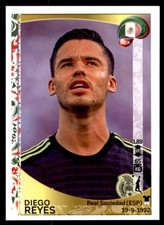 Panini Copa América Centenario 2016 - Diego Reyes México No. 216