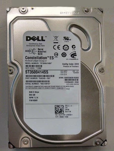 DELL 500G 7.2K SAS 6GB 3.5 06VNCJ - Foto 1 di 1