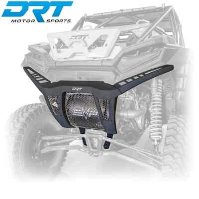 Protector de parachoques trasero DRT con inserciones de malla negro Polaris RZR XP1000 XP4 XP 1000 2024 Foto 1 de 4