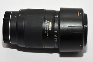 Tamron AF 75-300 1:4-5.6 LD TELE-MACRO LENS for Minolta AF w caps & 2B4FH Hood - Picture 1 of 5