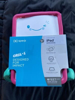 New Case E Designed for Impact fits Ipad 2019 and Ipad Air 2019  061 - Image 1 of 2