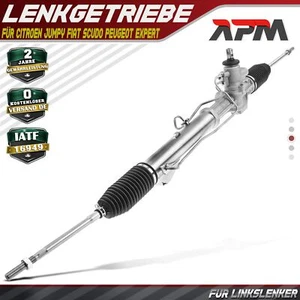 Transmisión de dirección dirección dirección asistida para Citroën Jumpy Fiat Scudo Peugeot Expert 1.6 2.0 - Imagen 1 de 8