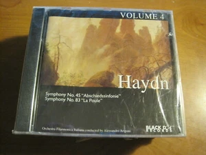 F. J. HAYDN ~ SYMPHONIES NO. 45 & 83 ~ VOLUME 4 ~ NEW / SEALED - Picture 1 of 2