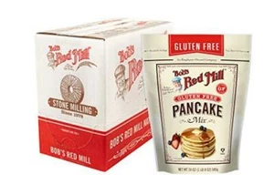 Bob's Red Mill Gluten Free Pancake Mix, 24-ounce (Pack of 4) - Picture 1 of 8