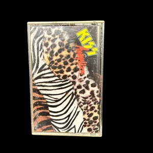 Animalize von KISS (Cassette Tape, 1984) Polygram Case - Polygram Records - Bild 1 von 4