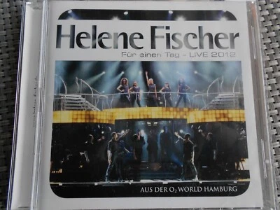 Helene Fischer -Für einen Tag - LIVE 2012 - 2 CD - Bild 1 von 3