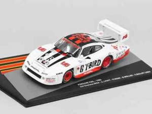 Porsche 935L * 1983 24h Daytona IMSA A. J.Foyt - Porsche Racing Collection 1:43 - Picture 1 of 3
